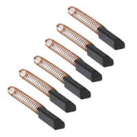 W10380496 Stand Mixer Carbon Motor Brush for Whirlpool &amp; KitchenAid Mixers Motor Brush New AP5178083,PS3495098,6 Pack