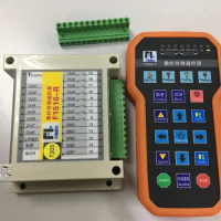 Remote controller for plasma/flame cnc control system