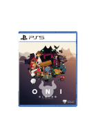 Blackbox PS5 ONI Road To Be The Mightiest Oni R3 PlayStation 5
