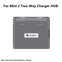 for DJI Mavic Mini 2 Battery Charger Manager Mini SE Two-Way