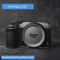 Anti-Scratch Camera Body Protective Film Camera Cover Protector Sticker For Nikon Z30 Z 30 Anti-Wear Decal Skin Wrap Film
