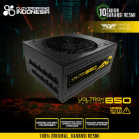 Armaggeddon Voltron 850 Platinum 850W - Power Supply
