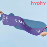 【hyphy】運動毛巾經典款-紫外光(好收納及方便攜帶的「20cmx100cm」尺寸)