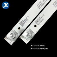 XY-303 LED Backlight strip For TCL 55HR 5LED+4LED