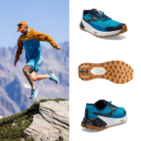 BROOKS 男鞋 越野鞋 越野系列 CATAMOUNT 2 美洲豹系列 (1103991D490)