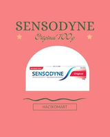 pasta gigi sensodyne original 100gr