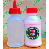 Lem gigi palsu - lem gigi palsu yang patah - perekat gigi Mulut