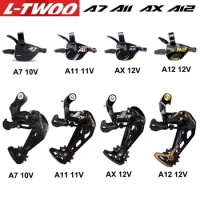 LTWOO 9V 10V 11V 12 Speed Derailleurs Trigger Groupset A7 AX AT11 AT12 Shifter 1x10S Switches Right Compatible SRAM SHIMANO