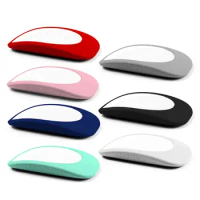Soft Silicone Mouse Skin Cover Protective Case Cute Mice Pouch For Magic Mouse 2 for Apple Magic iPad Mouse