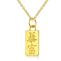 24k pure gold pendants for women 3d hard gold pendant 999 real gold pendant gold jewelry accessories
