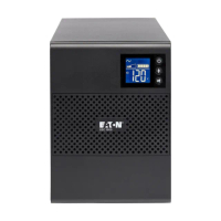 【EATON 伊頓】5SC1000 在線互動式不斷電系統