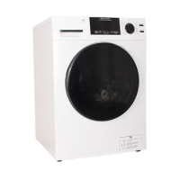 Front Loading Laundry Washing Machine Washer and Dryer Combo
