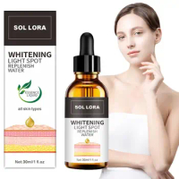 30ml Facial Essence Brightening Repairing Attenuates Removal Stains Skin Acid Freckle Pores Moisturizes Care Shrinks D2A8