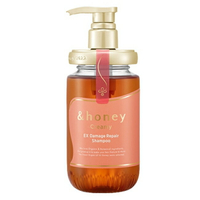 &amp;honey creamy蜂蜜莓果修復洗髮精1.0