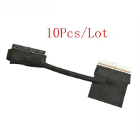 10Pcs For Dell Inspiron 13 5378 5368 3390 Battery cable Wire Line 0711P3 711P3