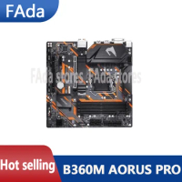 For B360M AORUS PRO motherboard 32GB LGA 1151 DDR4 M - ATX 100% testing