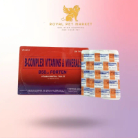 RPM B50 Forten Original Vitamin Mineral Ayam ( 1 papan @ 10 k )