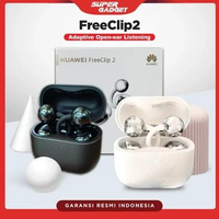 HUAWEI FreeClip 2 Wireless Earphone TWS Bluetooth Headset White