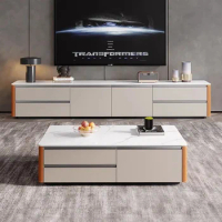 Console Table Modern Tv Stand Display Entertainment Center Television Luxury Tv Cabinet Moveis Para Casa Modern Furniture