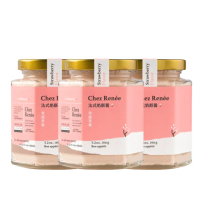 【Chez Renee】原味+榛果可可+雪絨草莓 3入裝(CR/O+C+S)