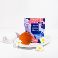 Sabun Pemutih Badan Oribel Beauty Soap with DNA Salmon BPOM