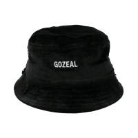 Gozeal - Bucket Hat Black Freya | Topi Pria