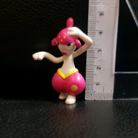 Medicham Figure Pokemon Moncolle Original Takara Tomy Bandai VERY RARE Figur Pocket Monster Vintage