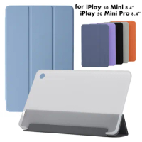 Alldocube iPlay 50 Mini 8.4" Tablet Cover Tri-Folding PU Leather Case with Stand Function Flip Case for iPlay 50 Mini Pro 8.4"