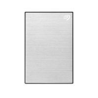 Seagate 5TB New Backup Plus External Hard Drive Portable 2.5" USB 3.0 สีเงิน