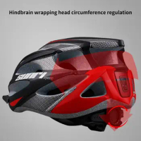 Protective Helmet Detachable Brim Half Helmet Bicycle Helmet Useful Bicycle Helmet