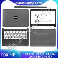 Laptop Casing For HP 14-CM 14-CK 14-DG 240 245 246 G7 LCD Back Cover/Front Bezel/Hinges/Palmrest/Bottom Case Top Lid L44056-001