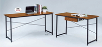【尚品家具】SN-319-3 簡易書桌 3尺 / 4尺 / 5尺 / 6尺 (抽屜另購)