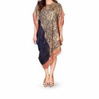 Lausboutique-Rayya Dress-Seri 1-Dress Batik Palem