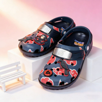 crocs Naruto Uzumaki Naruto / Sasuke / Water gate  / Ninja Weasel / Jiraiya co-branded lightweight c