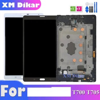 8.4" For Tab S SM-T705 SM-T700 T700 T705 LCD Display Panel Module Matrix Touch Screen Digitizer Sensor Assembly