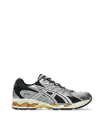 Unisex Sneakers Gel-Nimbus 10.1 Size 8 US Piedmont Grey/Pure Silver