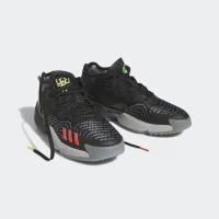 【adidas】 D.O.N. ISSUE #4 籃球鞋 運動鞋 男/女 HR0714-UK13.5(32cm)