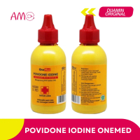 Povidone Iodine 60ml onemed