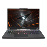 Gigabyte 2022 12th generation Core i7 game notebook aorus15 xe4 (15.6 inch 2K screen 165hz rtx3070ti 8g graphics card)