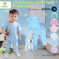 Piyama Bayi - Cocohanee Baby Cozy Pajamas 2Y Penguin Land