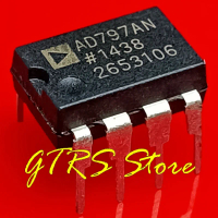 AD797AN BN AD797AR BR ANZ ARZ Original Audio Integrated Circuit Single Op Amp Multiple Packaging