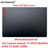 BOTTOMCASE® New Original LCD Back Cover Top Case A shell For Lenovo ideaPad S340-15 S340-15IWL AM2GC000100