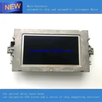 Free shipping Original Whole DISPLAY SCREEN LCD module A2049007508 for mercedes C series W204 car audio radio navigation