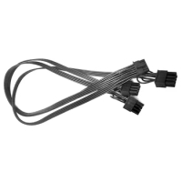 12VHPWR RTX4080 RTX4090 Module Cable 12+4P Graphics Card Adapter Cable Adapter Cable For CORSAIR SEASONIC