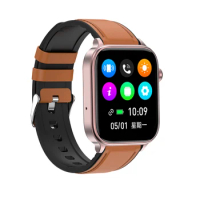 for Galaxy Z Fold5 W24 Flip5 A55 A73 ECG Smart Watch Health Monitoring Electronic Smartwatch Voice Assistant Tracker Bracelet