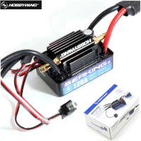 Hobbywing 2-6S Seaking 120A V3 Electronic Speed Controller ESC for RC Boats