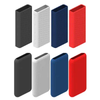 Powerbank Case Silicone Protector Case Cover for Huawei Honor Power Bank 20000 mAh Skin Shell Sleeve Protector Cover
