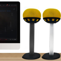 Desktop Speaker Stand Stable Tabletop Speaker Bracket Anti-Slip Smart Speaker Bracket for HomePod Mini for HomePod 2