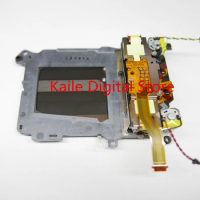 NEW R5 Shutter Assy With Blade Curtain Driver Motor Engine Unit For Canon EOS R5 Repair Parts