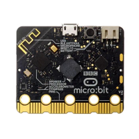 microbit V2 development board motherboard onboard speaker microphone Bluetooth